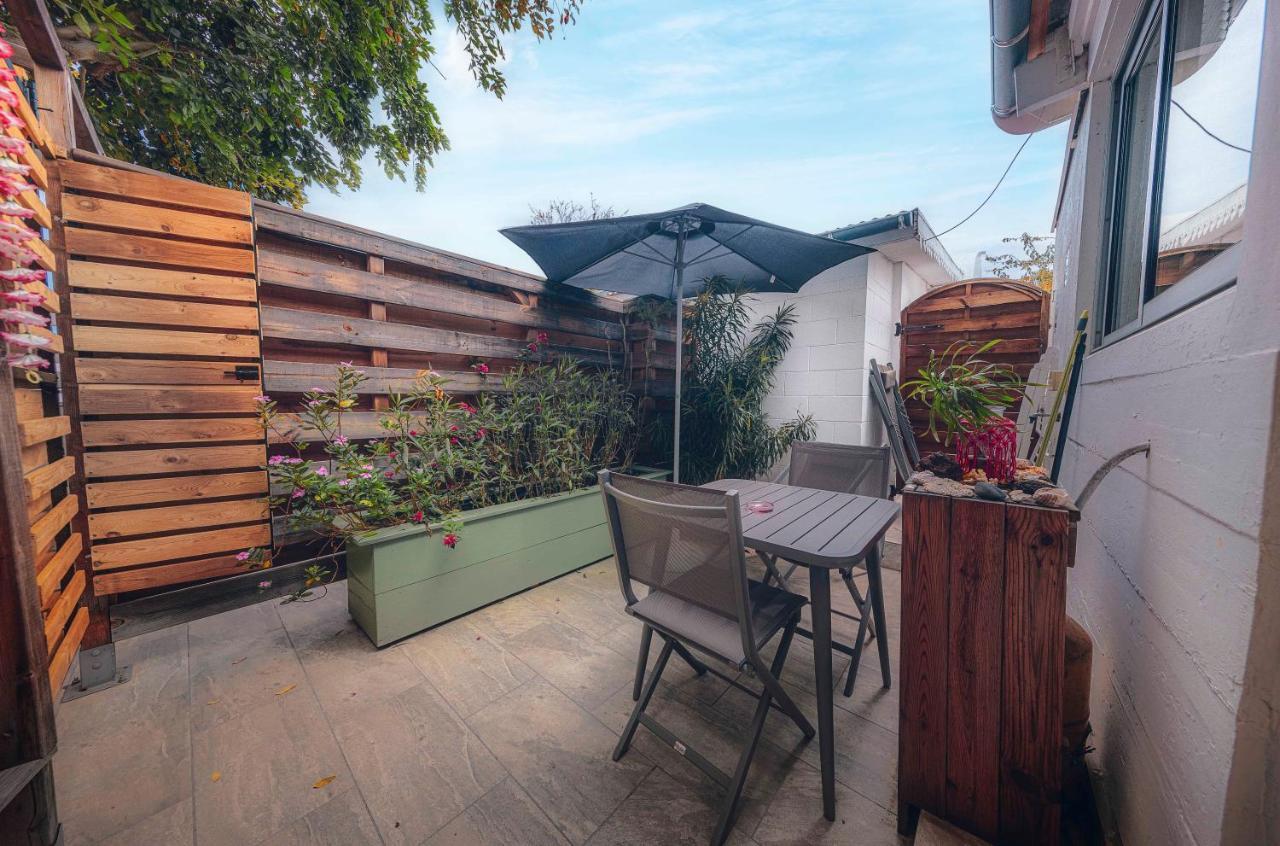 Studio Cassia En Rdj Proche Lagon De L'Ermitage Saint-Gilles-les-Bains Exterior photo